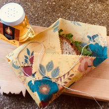 Load image into Gallery viewer, Beeswax Sandwich Wraps